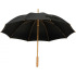 Parasol manualny ø105 LENI Czarny 4425703  thumbnail