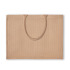 Torba na zakupy z juty Beżowy MO8965-13 (2) thumbnail