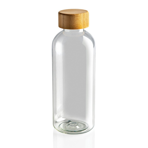 Butelka sportowa 660 ml z RPET Neutralny P433.090 (4)
