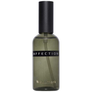 Wellmark odświeżacz powietrza o pojemności 100 ml Czarny