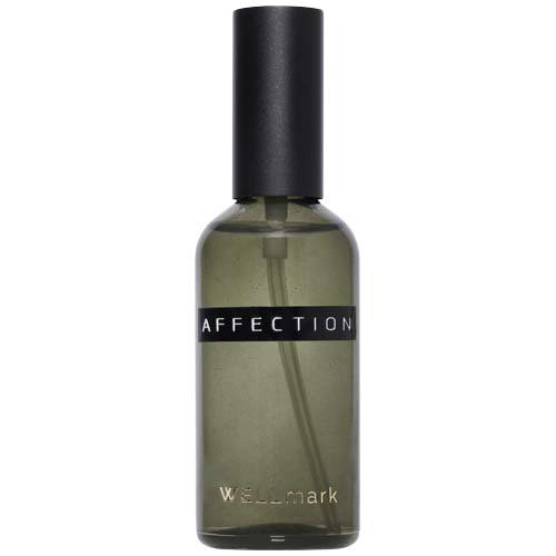 Wellmark odświeżacz powietrza o pojemności 100 ml Czarny 12640790 