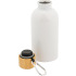 Butelka metalowa 400 ml MARILYN Biały 8497206 (2) thumbnail