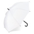 Verdure 190T Pongee 23" Wiatroodporny parasol z uchwytem, automatyczny Biały LT97119-N0001  thumbnail