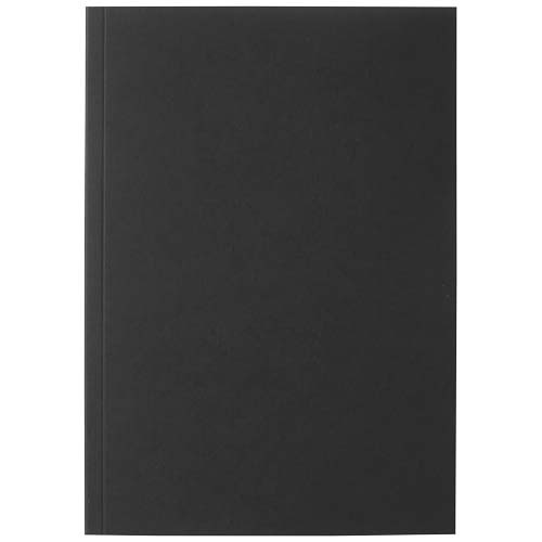 Notatnik A5 Novella Austen z miękką okładką, 50 kartek Czarny 21024390 (2)