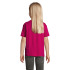 REGENT Dziecięcy T-SHIRT Fuchsia S11970-FU-XXL (1) thumbnail
