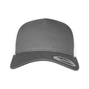 Czapka Trucker Dwukolorowa 5-panelowa Twill - Blue & Beige