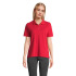 PACIFIC WOMEN POLO Czerwony S04440-RD-S  thumbnail