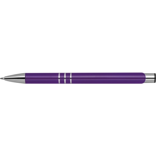 Długopis metalowy Las Palmas fioletowy 363912 (3)
