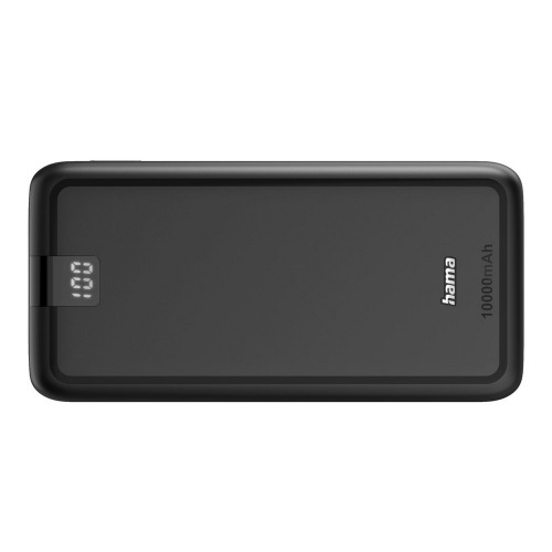 Power bank 10000 mAh Hama Power Pack Performance Czarny VH025-03 (3)