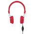 Słuchawki czerwony MO8731-05  thumbnail