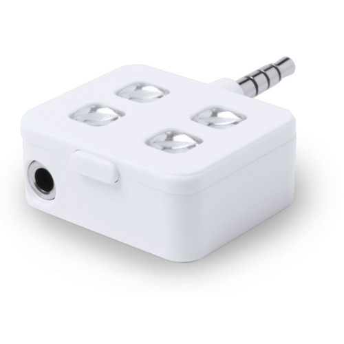 Lampa błyskowa Biały V3516-02 