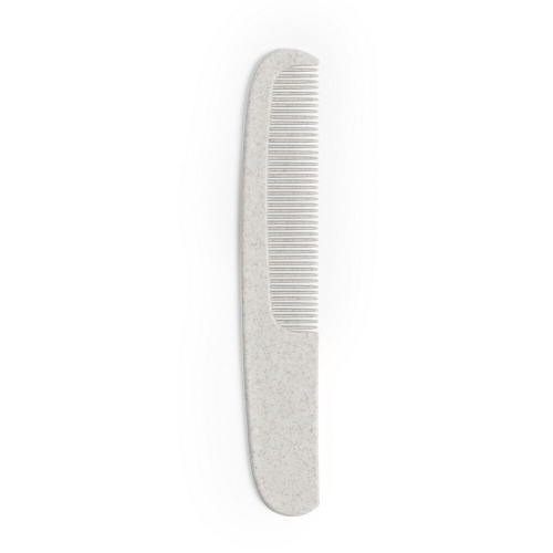 Grzebień do włosów ze słomy pszenicznej Neutralny V8127-00 (1)