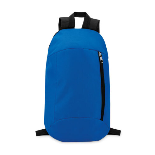 Plecak niebieski MO9577-37 