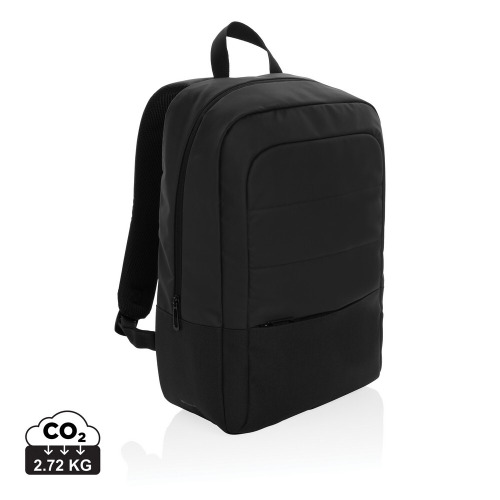 Plecak na laptopa 15,6" Armond AWARE™ RPET czarny P763.301 (7)