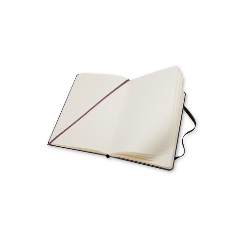 MOLESKINE Notatnik ok. A5 Czarny VM301-03 (5)