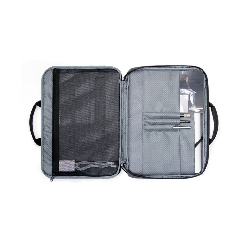 Torba na laptopa 16" BrandCharger Specter 2 Szary VA529-19 (5)