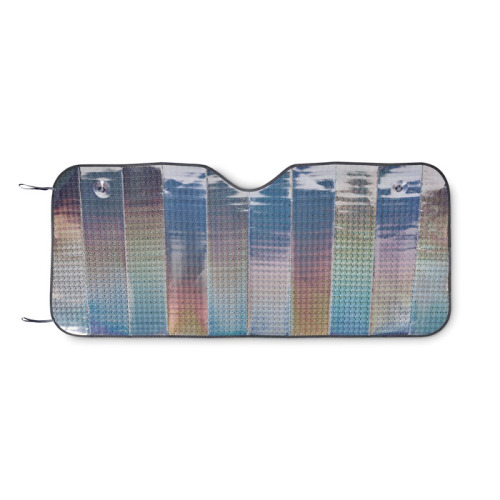 Osłona przeciwsłoneczna Srebrny Mat MO2233-16 