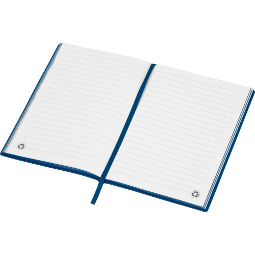 Notatnik A5 w linie HENRI Granatowy 2539444 (3)