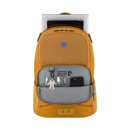 PLECAK WENGER Trayl żółty W612566 (1)