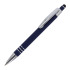 Ballpen Athens Metalowy miękki dotyk Ciemnoniebieski LT87781-N0010  thumbnail