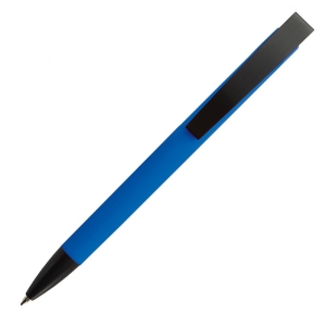 Długopis plastikowy BRESCIA niebieski