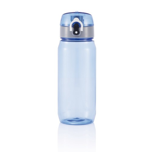 Butelka sportowa 600 ml niebieski, szary P436.005 (1)