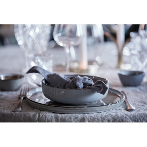 Zestaw talerzy VINGA Nomimono, 2 el. Beżowy VG509-02 (4)