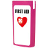 MiniKit Pierwsza Pomoc Przezroczysta magenta 1Z255305  thumbnail