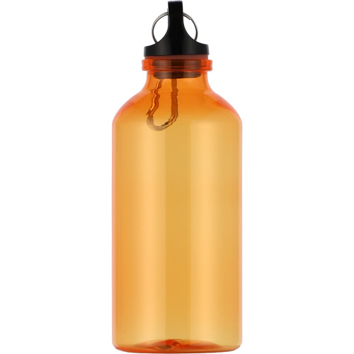 Bidon z recyklingu MECHELEN 400 ml Pomarańczowy 243710 (1)