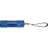 Latarka metalowa 9 LED DUNCAN Niebieski 8875704 (6) thumbnail