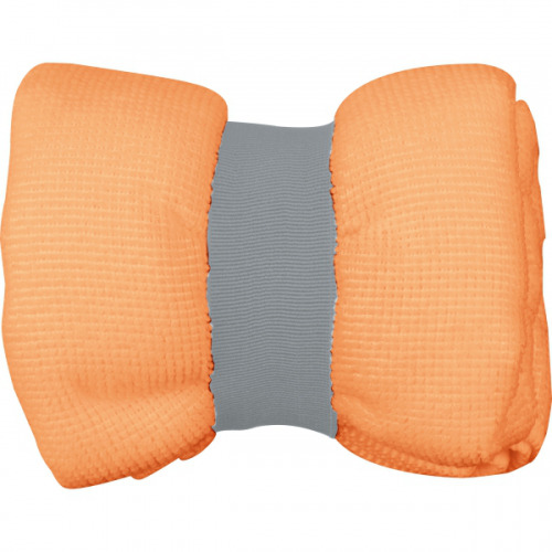 Mały ręcznik z mikrofibry 160 g/m² HUGH Pomarańczowy 7475410 (4)