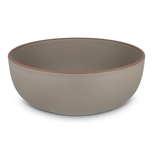 Zestaw do serwowania InSideOut 3-częściowy Runa, wykonany z R-PET Taupe LT57310-N0058 (5)