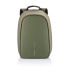 Bobby Hero Small plecak na laptopa do 13,3" i tablet 12,9", chroniący przed kieszonkowcami, wykonany z RPET zielony V0996-06 (3) thumbnail