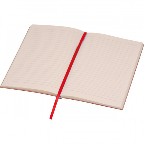 Notatnik A5 w linie z trzciny cukrowej STANLEY Czerwony 2498005 (3)