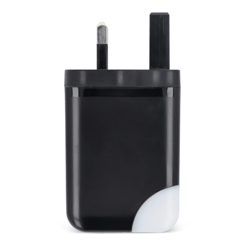 Zasilacz Xoopar ICE-G 65 W GaN z wtyczką brytyjską Czarny LT41030-N0002 (1)