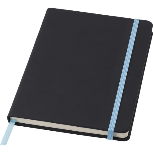 Notatnik ok. A5 błękitny V2980-23 (1)