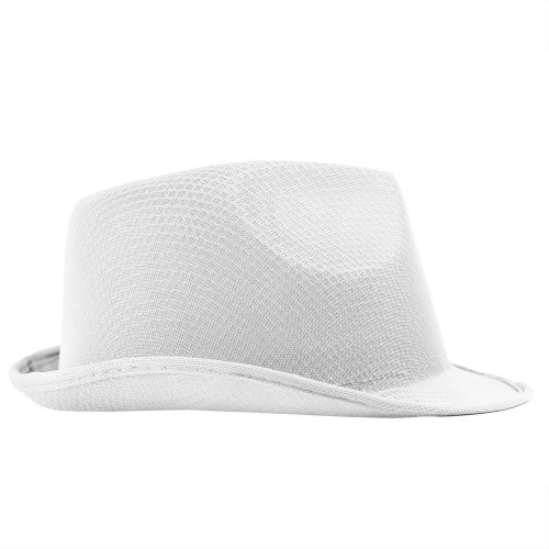 Kapelusz Biały V7177-02 (2)