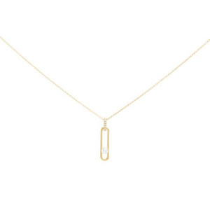 Naszyjnik Apolline Gold Złoty