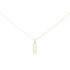 Naszyjnik Apolline Gold Złoty CJC536E  thumbnail