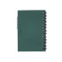 Notatnik z długopisem zielony V2793-06 (2) thumbnail