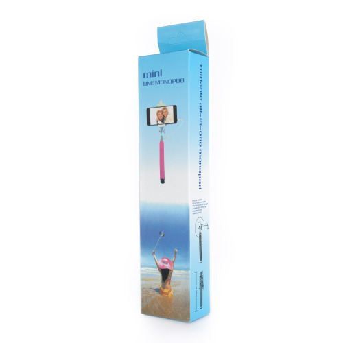 Mini uchwyt do robienia zdjęć selfie EG 0012 Czarny EG 006103 (1)