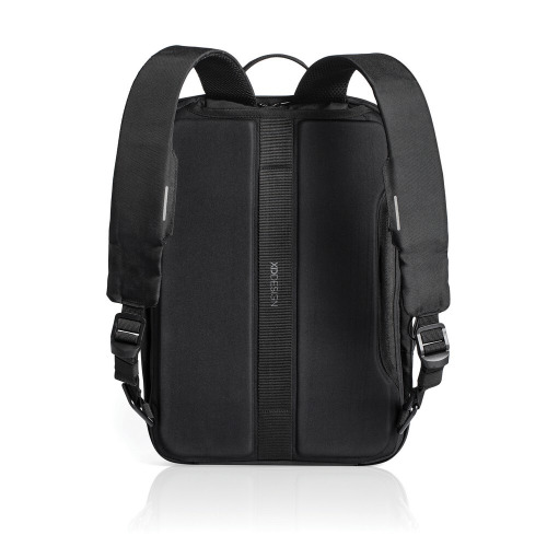 Bobby Bizz, plecak na laptopa 15,6" i tablet 10", torba chroniąca przed kieszonkowcami czarny V0995-03 (11)