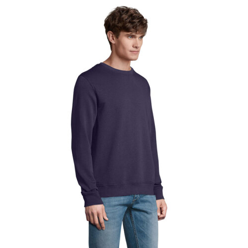 KOMET SWEATER 280g     French Navy S03574-FN-L (2)