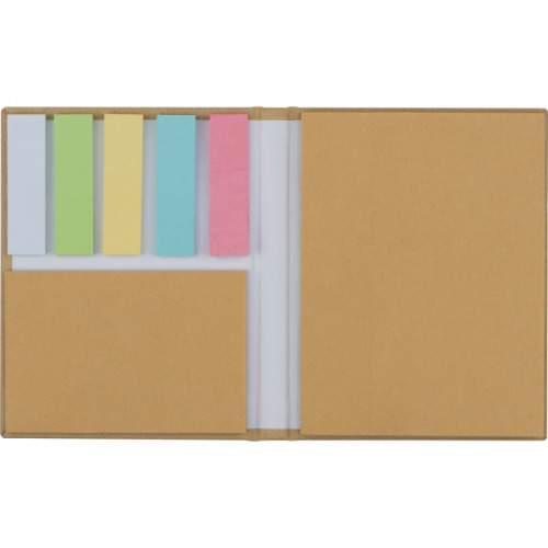 Karteczki do markowania IRENE Beżowy 2377513 (5)