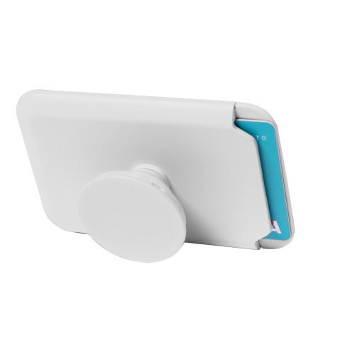 Wielofunkcyjny uchwyt do telefonu, stojak na telefon Biały VA623-02 