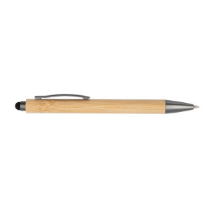 Bambusowy długopis, touch pen | Keandre