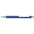 Metalowy długopis półżelowy Almeira niebieski 374104  thumbnail