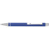 Metalowy długopis półżelowy Almeira niebieski 374104  thumbnail
