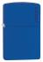 Zapalniczka Zippo Classic z logo Royal Blue Matte ZIP60001205  thumbnail