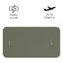 Power bank 20000 mAh Hama Power Pack Zielony VH024-06 (4) thumbnail